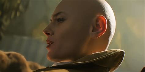 deadpool 3 bald woman